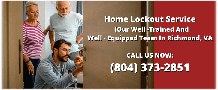 Locksmith Richmond VA